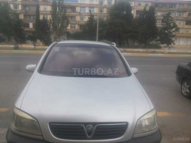 Opel Zafira 2000, 265,578 km - 1.8 l - Sumqayıt