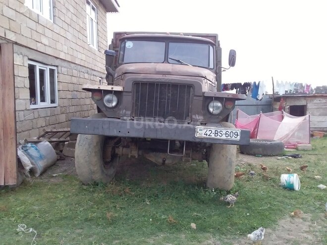 Ural 4320 1977, 890,000 km - 7.0 l - Lənkəran