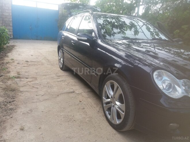Mercedes C 220 2006, 399,896 km - 2.2 l - Bakı