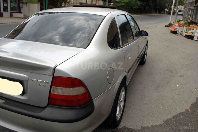 Opel Vectra 1996, 347,000 km - 1.8 l - Bakı