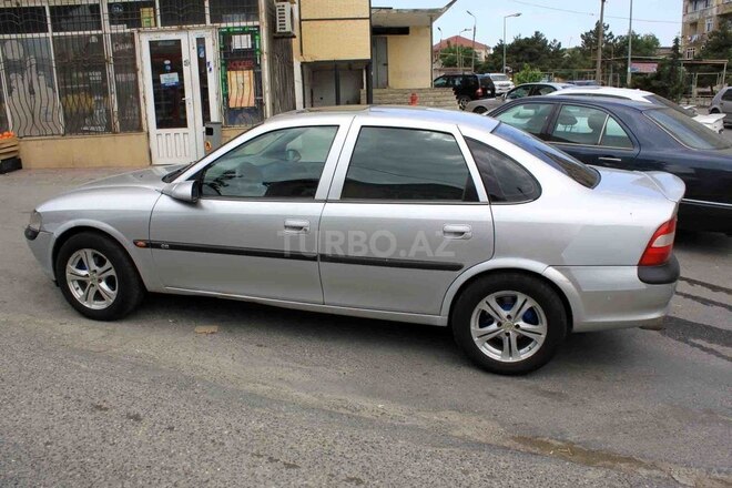Opel Vectra 1996, 347,000 km - 1.8 l - Bakı