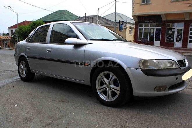 Opel Vectra 1996, 347,000 km - 1.8 l - Bakı