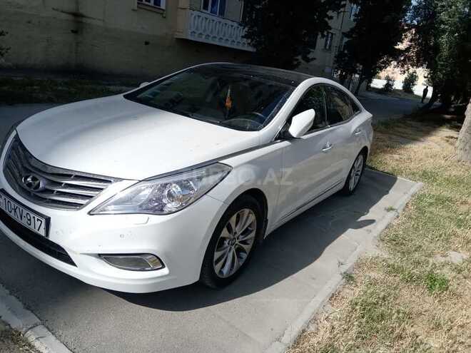 Hyundai Azera 2012, 124,000 km - 2.4 л - Bakı