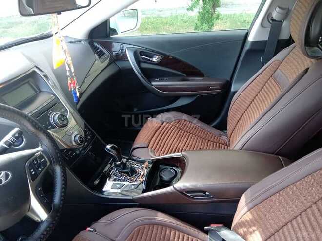 Hyundai Azera 2012, 124,000 km - 2.4 л - Bakı