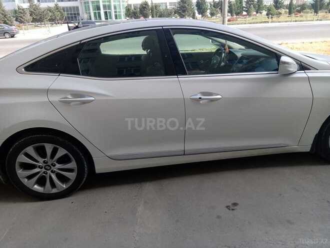 Hyundai Azera 2012, 124,000 km - 2.4 л - Bakı