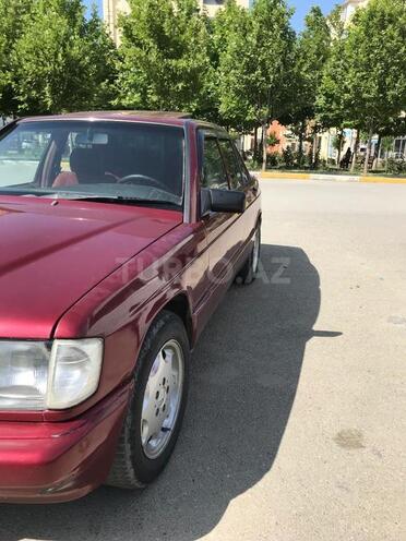 Mercedes 190 1991, 265,000 km - 2.0 l - Bakı
