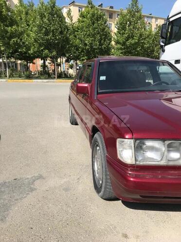 Mercedes 190 1991, 265,000 km - 2.0 l - Bakı