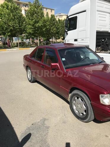 Mercedes 190 1991, 265,000 km - 2.0 l - Bakı