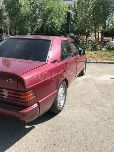 Mercedes 190 1991, 265,000 km - 2.0 l - Bakı