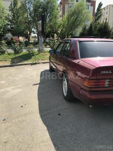 Mercedes 190 1991, 265,000 km - 2.0 l - Bakı