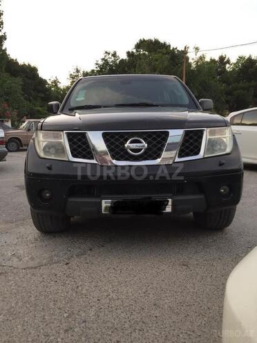 Nissan Pathfinder 2005, 292,000 km - 2.5 l - Bakı
