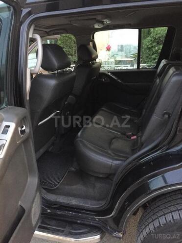 Nissan Pathfinder 2005, 292,000 km - 2.5 l - Bakı