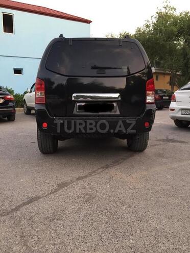 Nissan Pathfinder 2005, 292,000 km - 2.5 l - Bakı