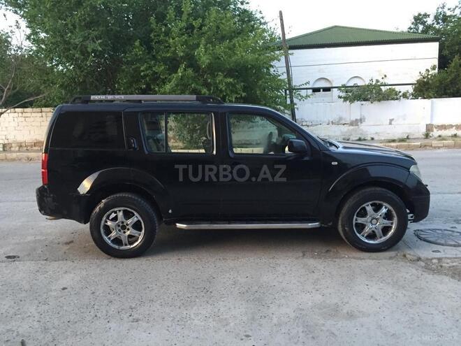 Nissan Pathfinder 2005, 292,000 km - 2.5 l - Bakı