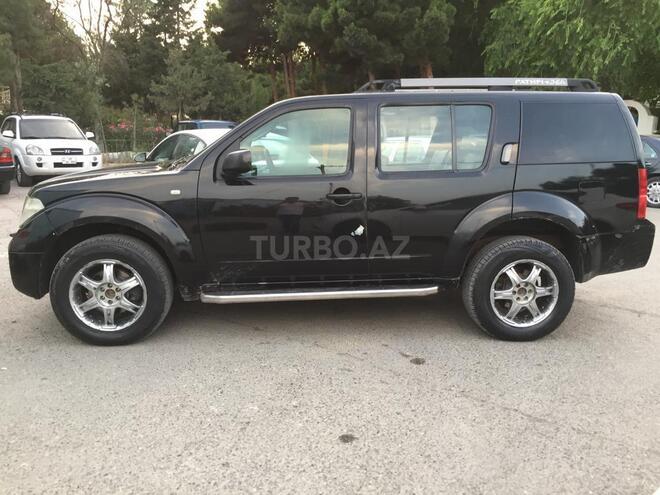 Nissan Pathfinder 2005, 292,000 km - 2.5 l - Bakı