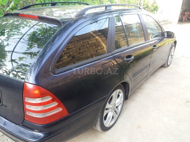 Mercedes C 220 2006, 399,896 km - 2.2 l - Bakı
