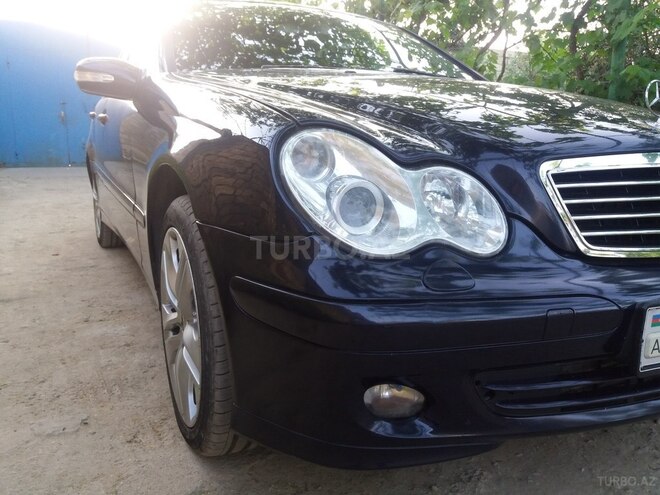Mercedes C 220 2006, 399,896 km - 2.2 l - Bakı
