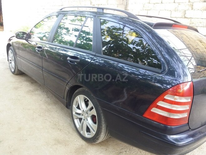 Mercedes C 220 2006, 399,896 km - 2.2 l - Bakı