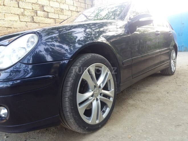 Mercedes C 220 2006, 399,896 km - 2.2 l - Bakı