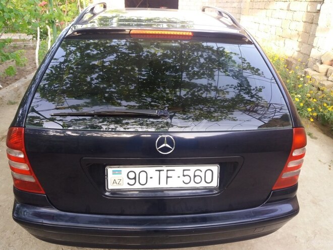 Mercedes C 220 2006, 399,896 km - 2.2 l - Bakı