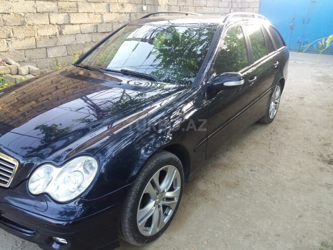 Mercedes C 220 2006, 399,896 km - 2.2 l - Bakı