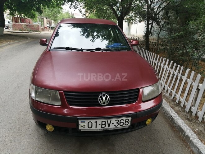 Volkswagen Passat 1998, 313,265 km - 1.8 л - Sumqayıt