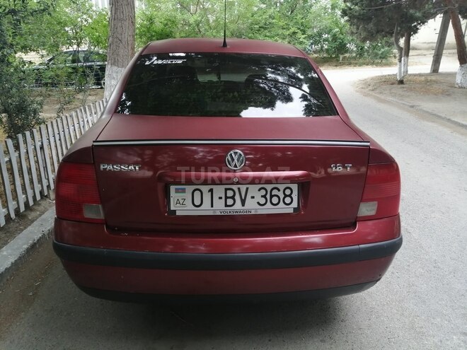 Volkswagen Passat 1998, 313,265 km - 1.8 л - Sumqayıt