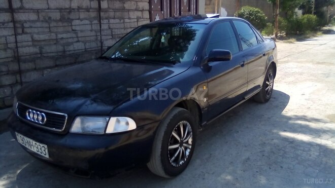 Audi A4 1997, 409,160 km - 1.8 l - Bakı