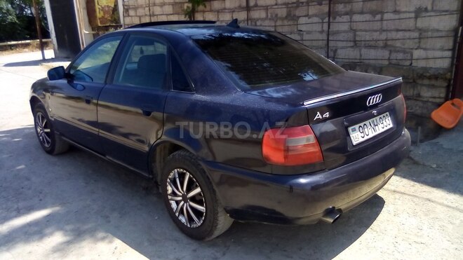 Audi A4 1997, 409,160 km - 1.8 l - Bakı