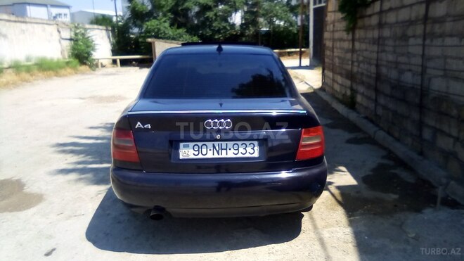 Audi A4 1997, 409,160 km - 1.8 l - Bakı