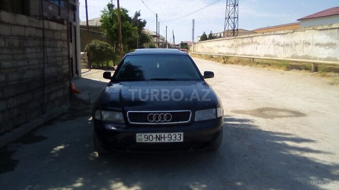 Audi A4 1997, 409,160 km - 1.8 l - Bakı