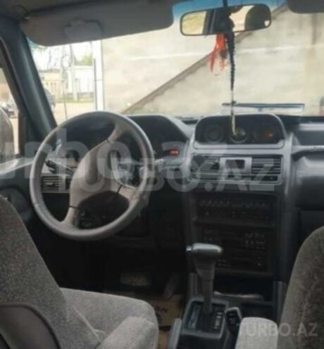 Mitsubishi Pajero 1991, 350,000 km - 0.3 l - Bakı