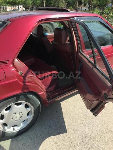 Mercedes 190 1991, 265,000 km - 2.0 l - Bakı