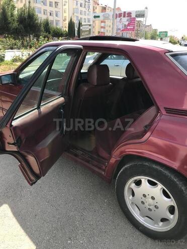 Mercedes 190 1991, 265,000 km - 2.0 l - Bakı