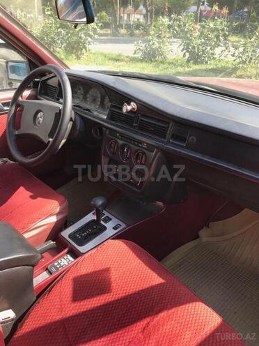 Mercedes 190 1991, 265,000 km - 2.0 l - Bakı