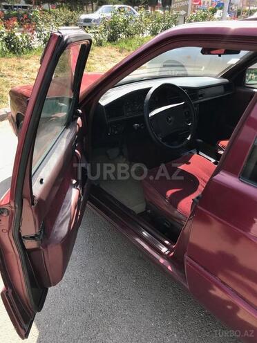 Mercedes 190 1991, 265,000 km - 2.0 l - Bakı