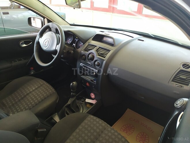 Renault Megane 2006, 280,000 km - 1.9 l - Şəki