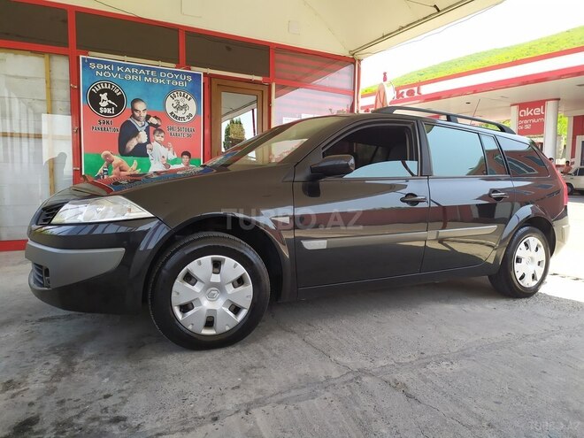 Renault Megane 2006, 280,000 km - 1.9 l - Şəki