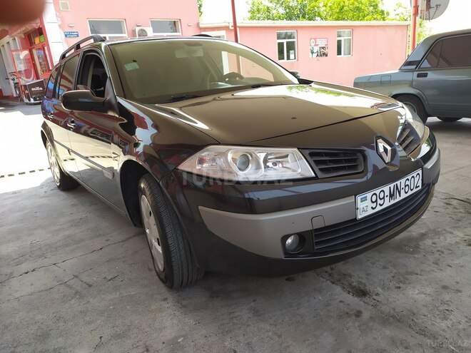 Renault Megane 2006, 280,000 km - 1.9 l - Şəki