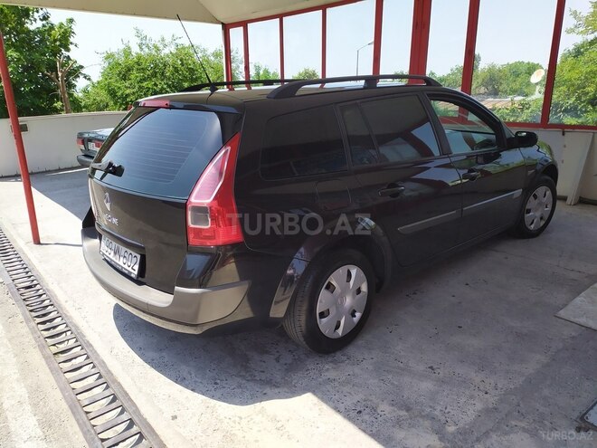 Renault Megane 2006, 280,000 km - 1.9 l - Şəki