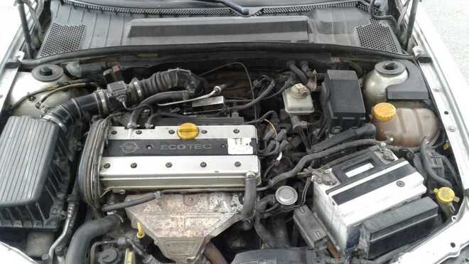 Opel Vectra 1998, 310,000 km - 1.8 l - Bakı
