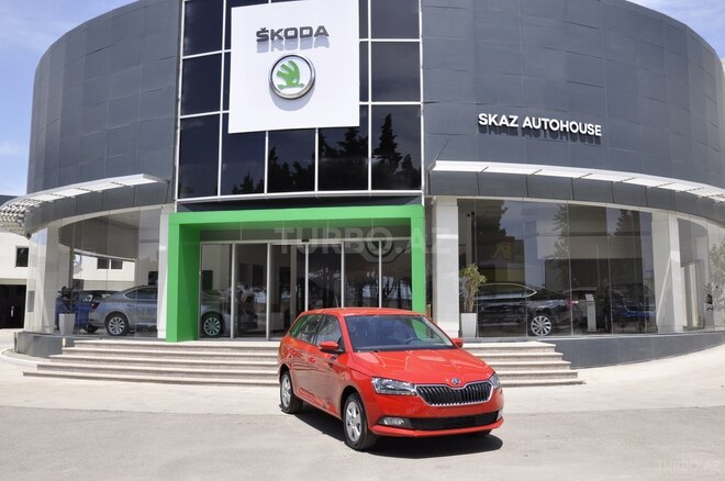 Skoda Fabia 2019, 0 km - 1.0 l - Bakı