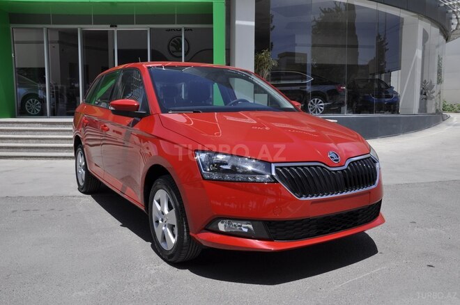 Skoda Fabia 2019, 0 km - 1.0 l - Bakı