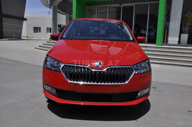 Skoda Fabia 2019, 0 km - 1.0 l - Bakı
