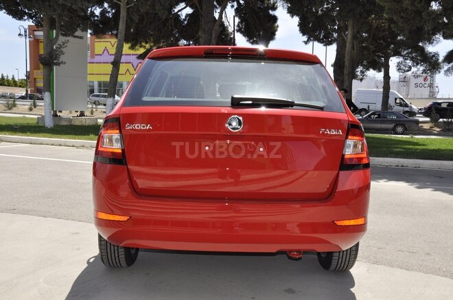 Skoda Fabia 2019, 0 km - 1.0 l - Bakı