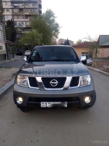 Nissan Pathfinder 2007, 219,000 km - 2.5 l - Bakı
