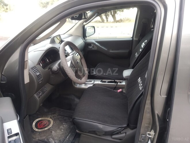 Nissan Pathfinder 2007, 219,000 km - 2.5 l - Bakı