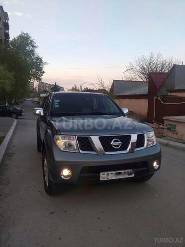 Nissan Pathfinder 2007, 219,000 km - 2.5 l - Bakı