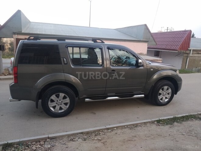 Nissan Pathfinder 2007, 219,000 km - 2.5 l - Bakı