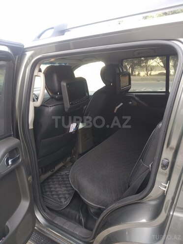 Nissan Pathfinder 2007, 219,000 km - 2.5 l - Bakı